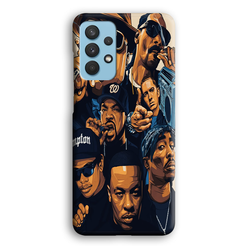 Famous Singer Rapper Samsung Galaxy A32 Case