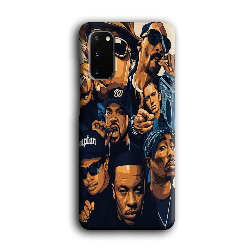 Famous Singer Rapper Samsung Galaxy S20 Case