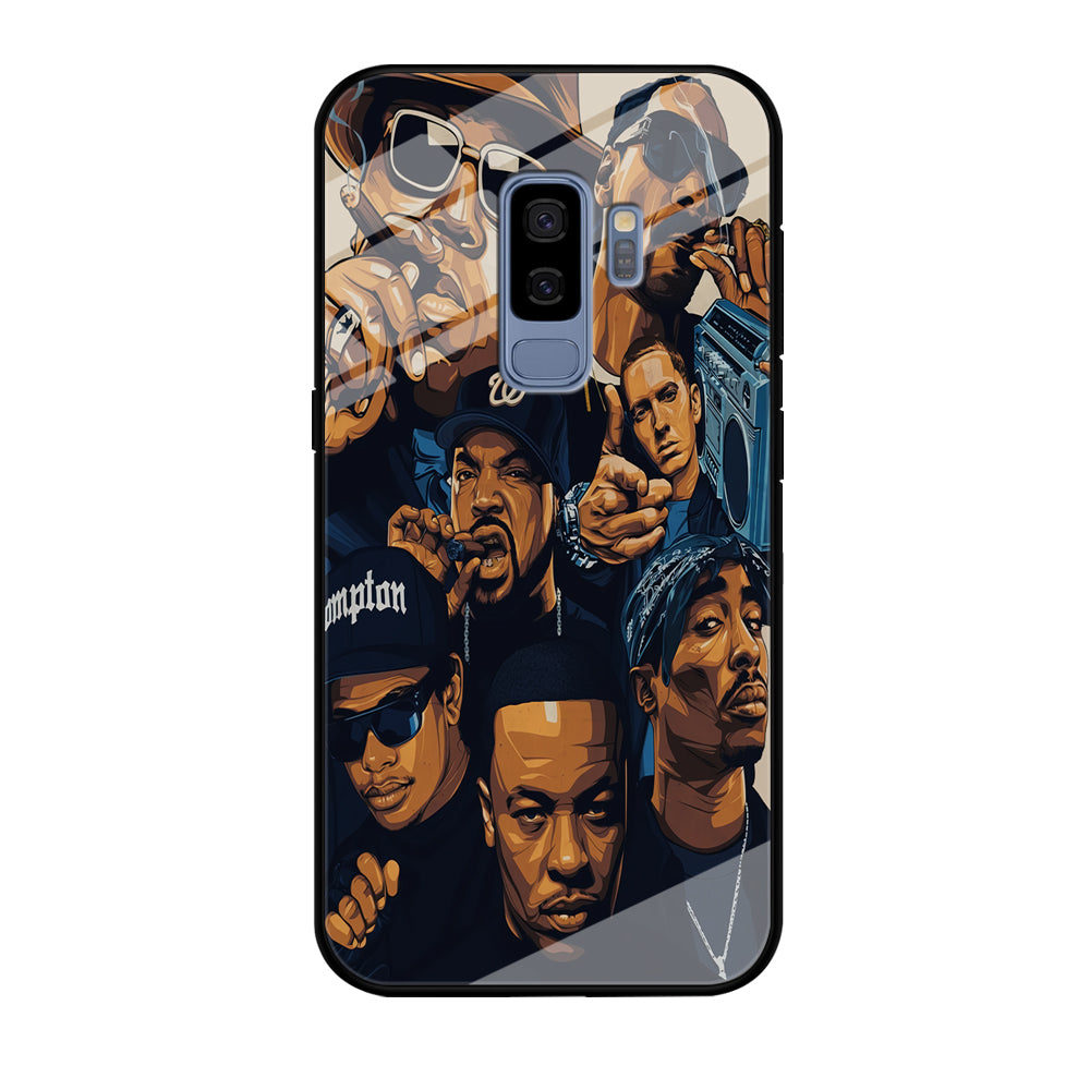 Famous Singer Rapper Samsung Galaxy S9 Plus Case