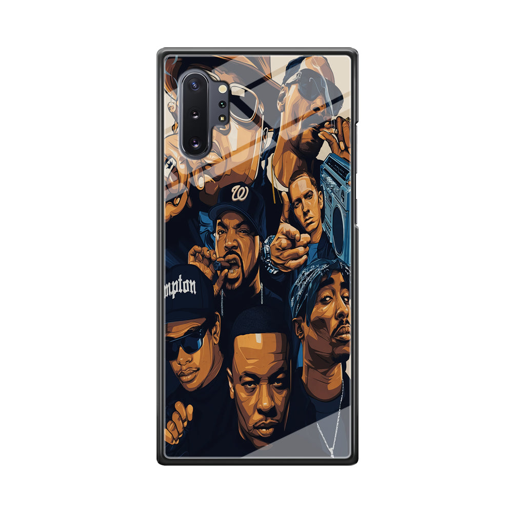 Famous Singer Rapper Samsung Galaxy Note 10 Plus Case