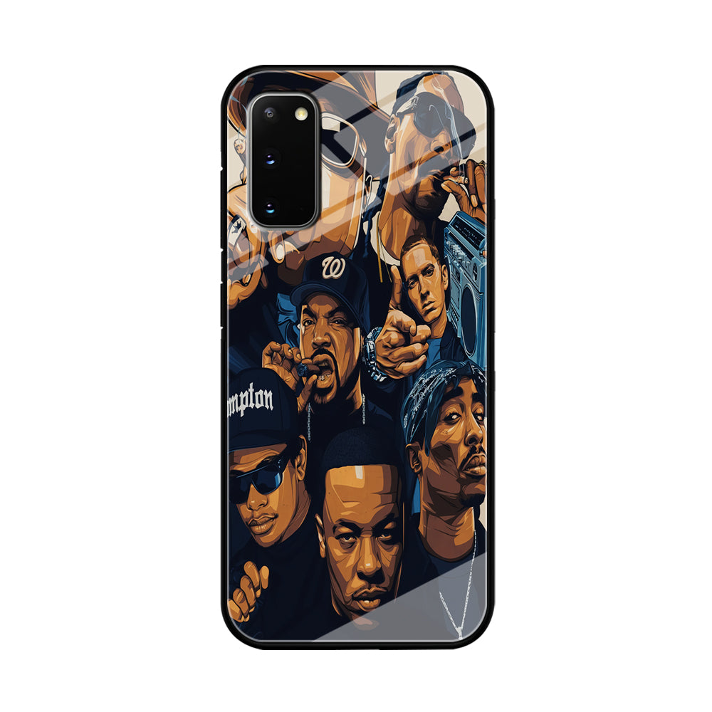 Famous Singer Rapper Samsung Galaxy S20 Case