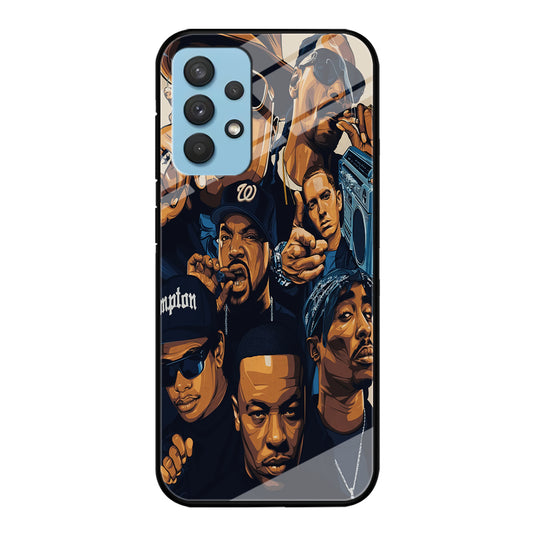 Famous Singer Rapper Samsung Galaxy A32 Case