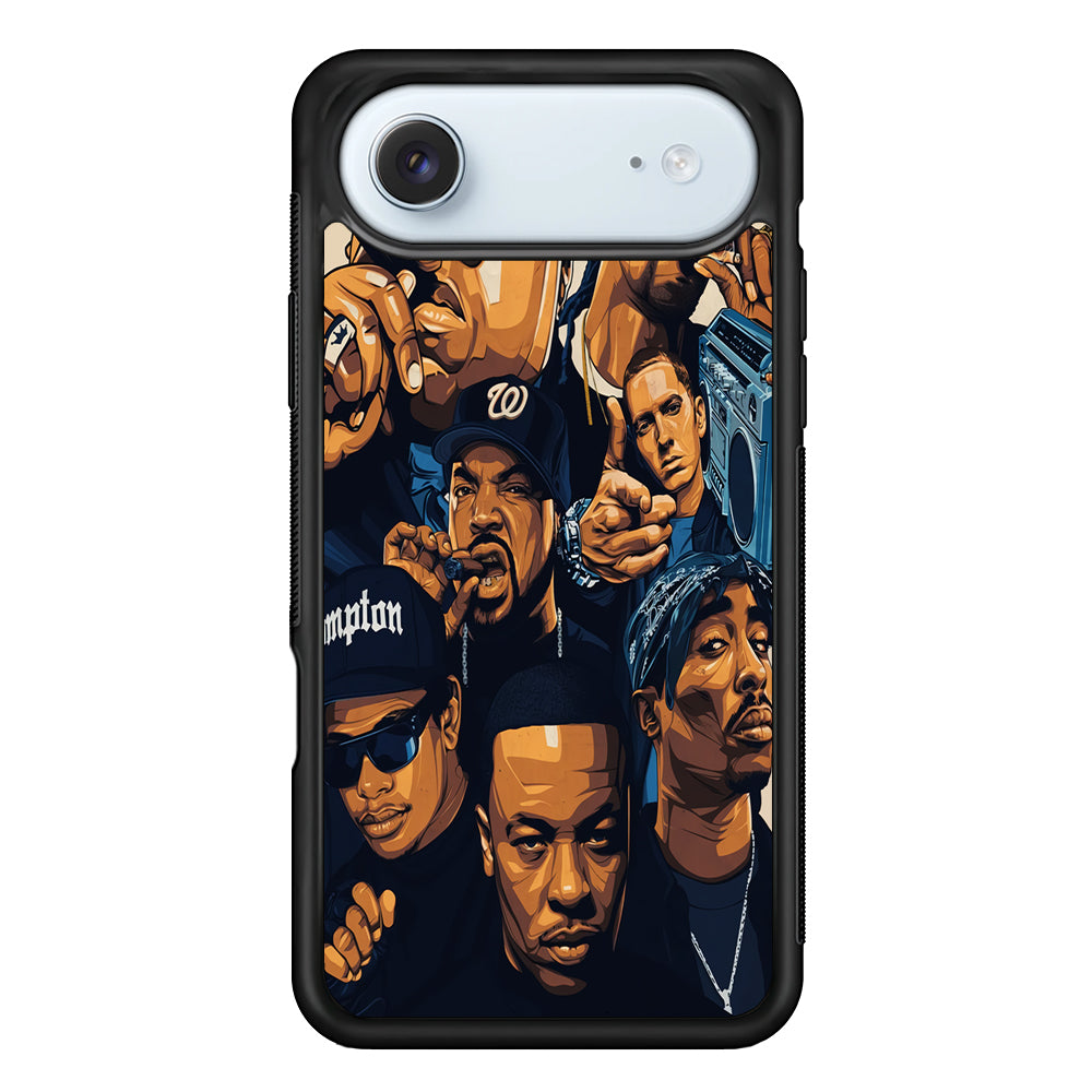 Famous Singer Rapper iPhone 17 Air Case - Altracase