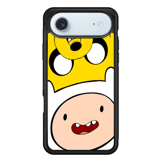 Finn and Jake Adventure Time iPhone 17 Air Case - Altracase