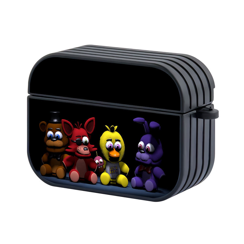 Five Nights at Freddy's Cute Doll Apple AirPods Pro 3 Case-AirPods Pro 3 Case-Altracase