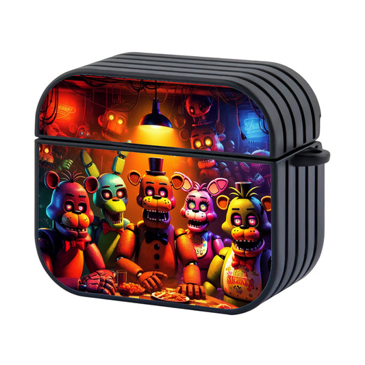 Five Nights at Freddy's Dinner Apple Airpods 3 Case - AirPod Case - Altracase