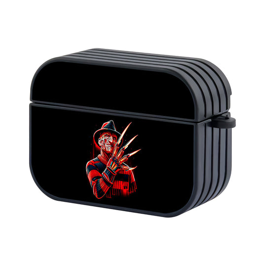 Freddy Krueger A Nightmare Apple AirPods Pro 3 Case-AirPods Pro 3 Case-Altracase