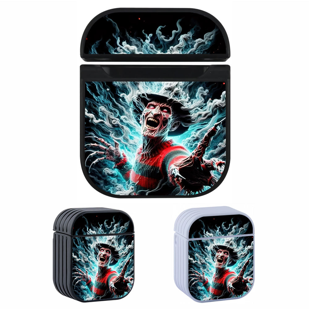 Freddy's Nightmare Terror Apple AirPods Case-AirPod Case-Altracase