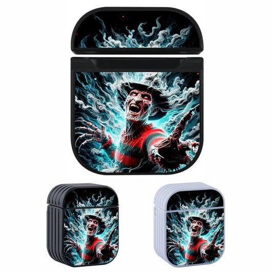Freddy's Nightmare Terror Apple AirPods Case-AirPod Case-Altracase