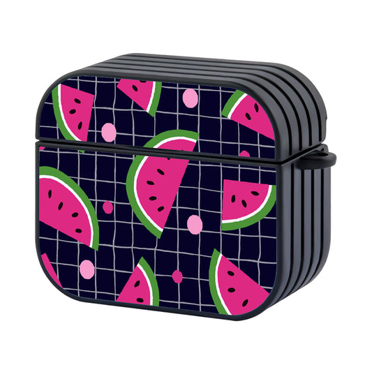 Fresh Fruit Watermelon Apple Airpods 3 Case - Altracase