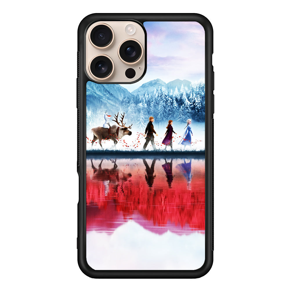 Frozen 2 Poster iPhone 16 Pro Max Case - Altracase