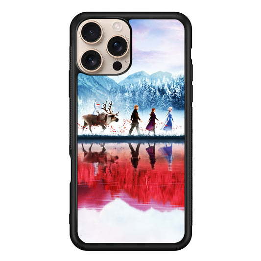 Frozen 2 Poster iPhone 16 Pro Max Case - Altracase