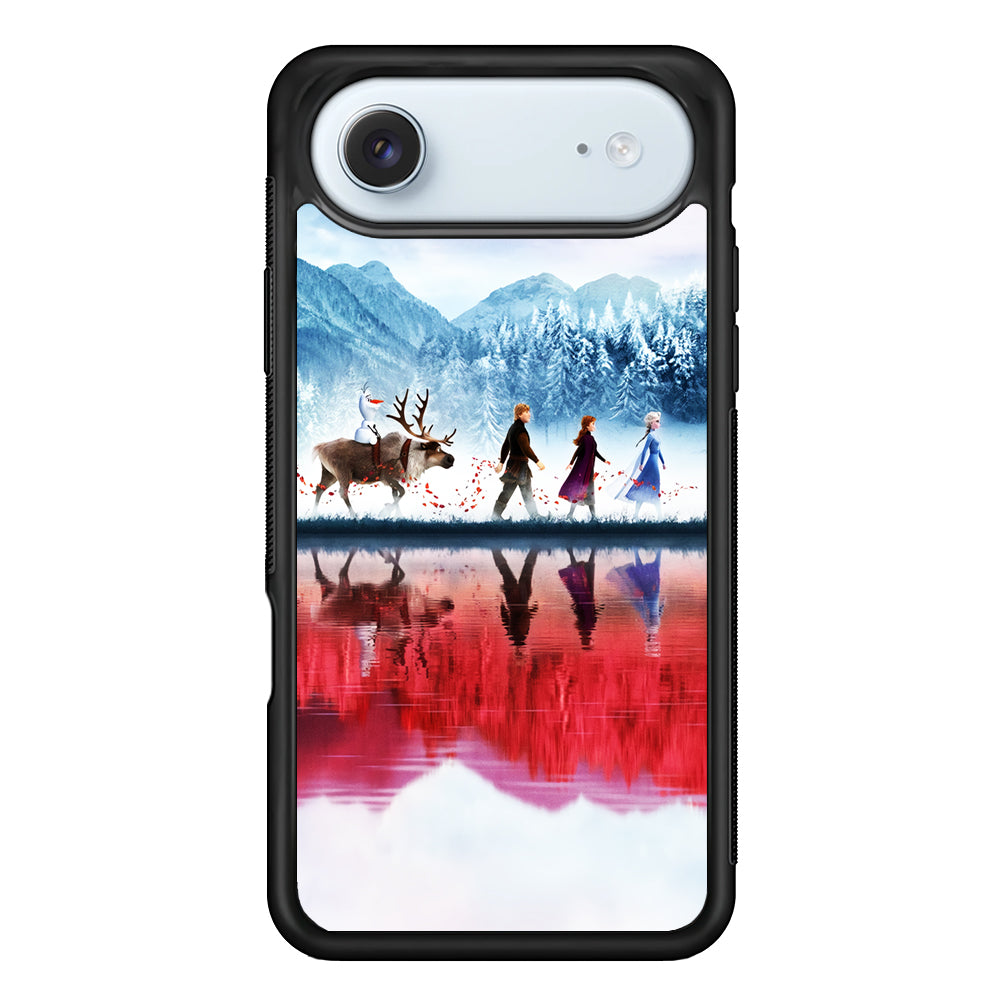 Frozen 2 Poster iPhone 17 Air Case - Altracase