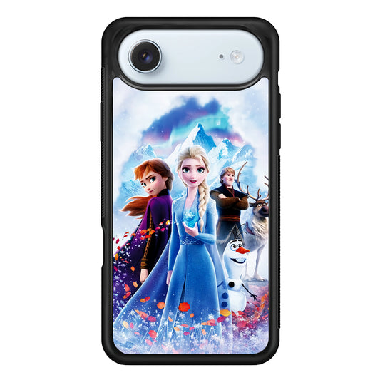 Frozen All Characters iPhone 17 Air Case - Altracase