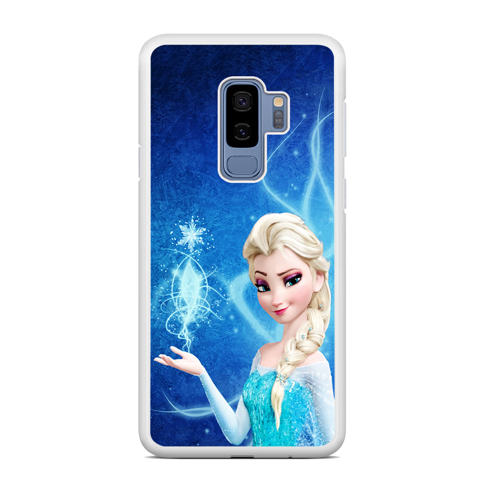 Frozen Elsa Art Samsung Galaxy S9 Plus Case