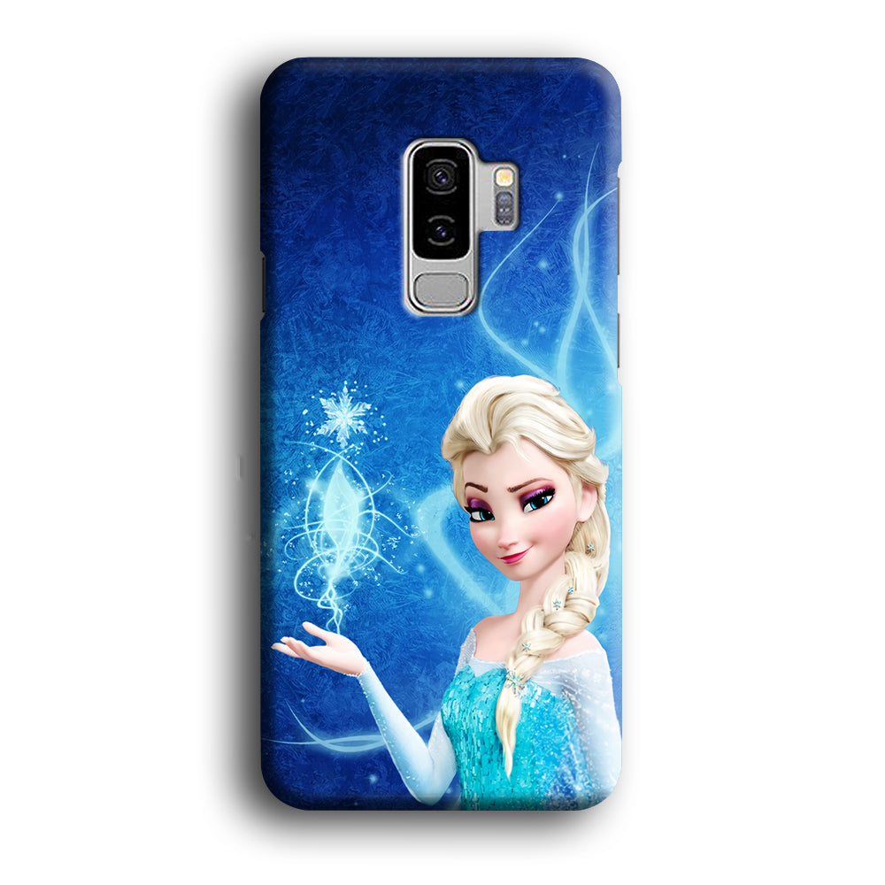 Frozen Elsa Art Samsung Galaxy S9 Plus Case