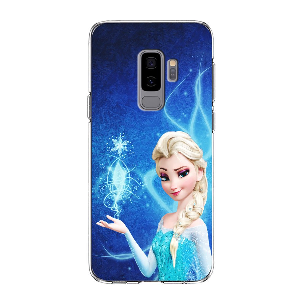 Frozen Elsa Art Samsung Galaxy S9 Plus Case