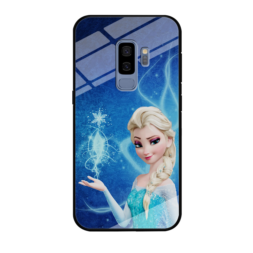 Frozen Elsa Art Samsung Galaxy S9 Plus Case