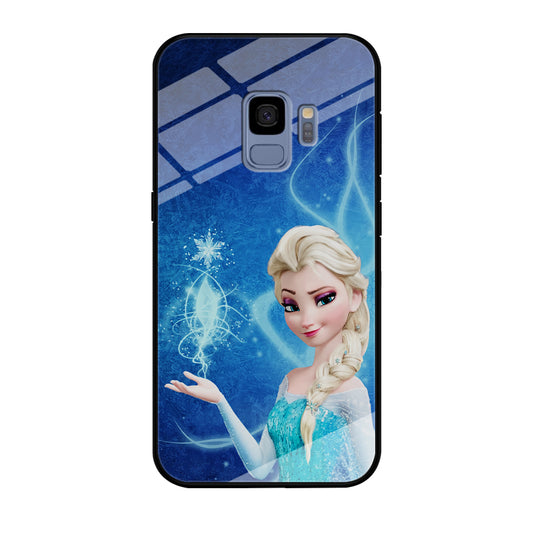 Frozen Elsa Art Samsung Galaxy S9 Case