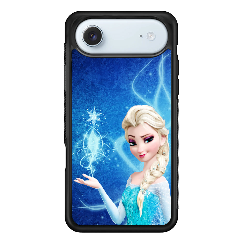 Frozen Elsa Art iPhone 17 Air Case - Altracase