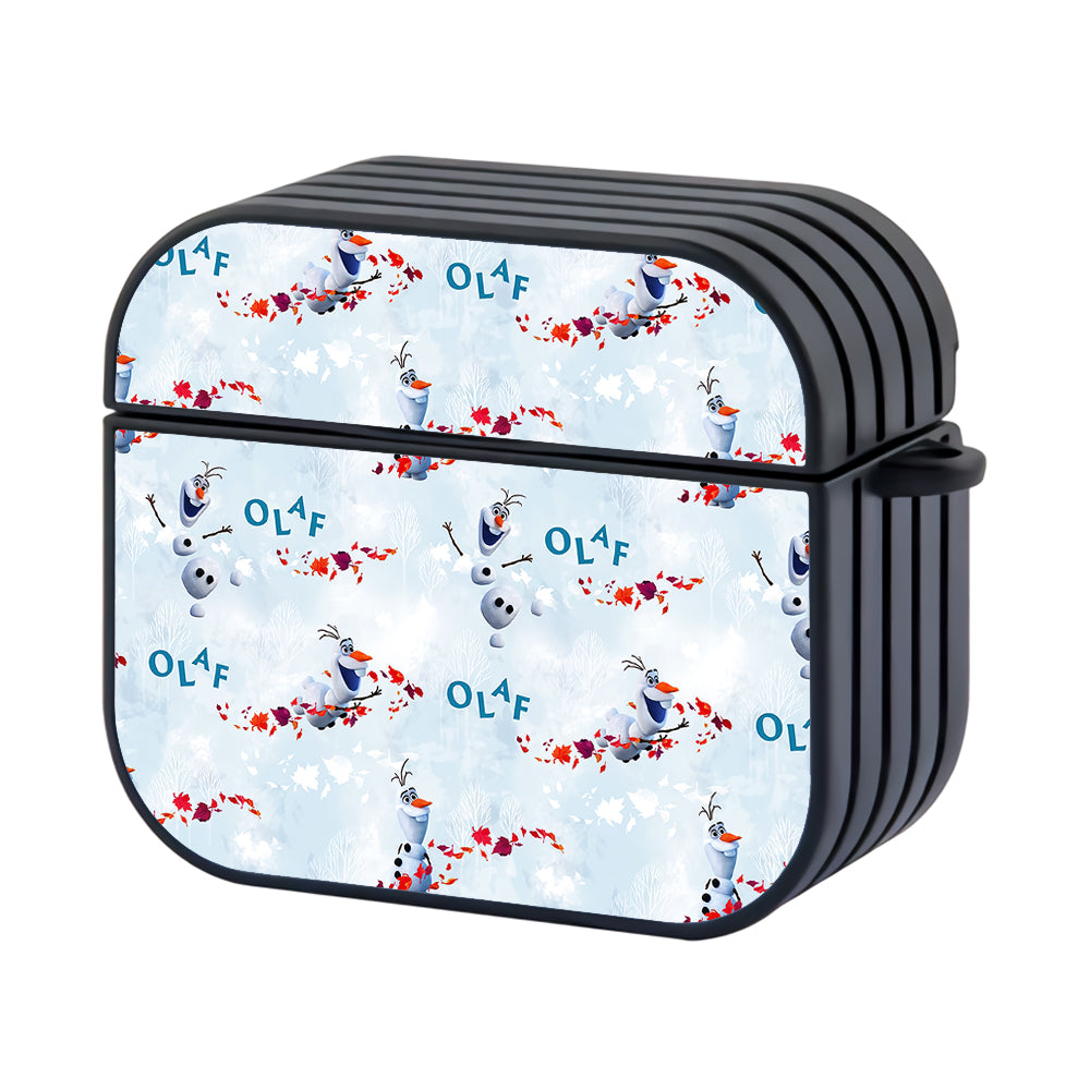 Frozen Olaf White Snow Apple Airpods 3 Case - AirPod Case - Altracase