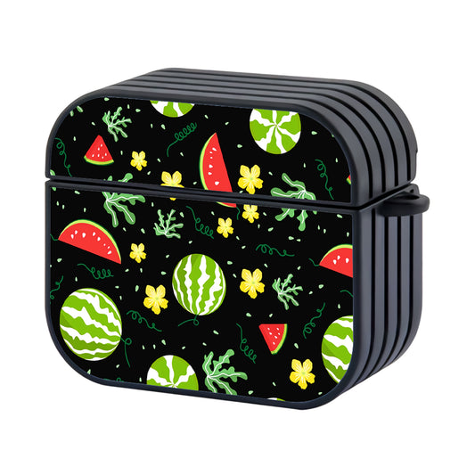 Fruit Pattern Watermelon Apple Airpods 3 Case - Altracase