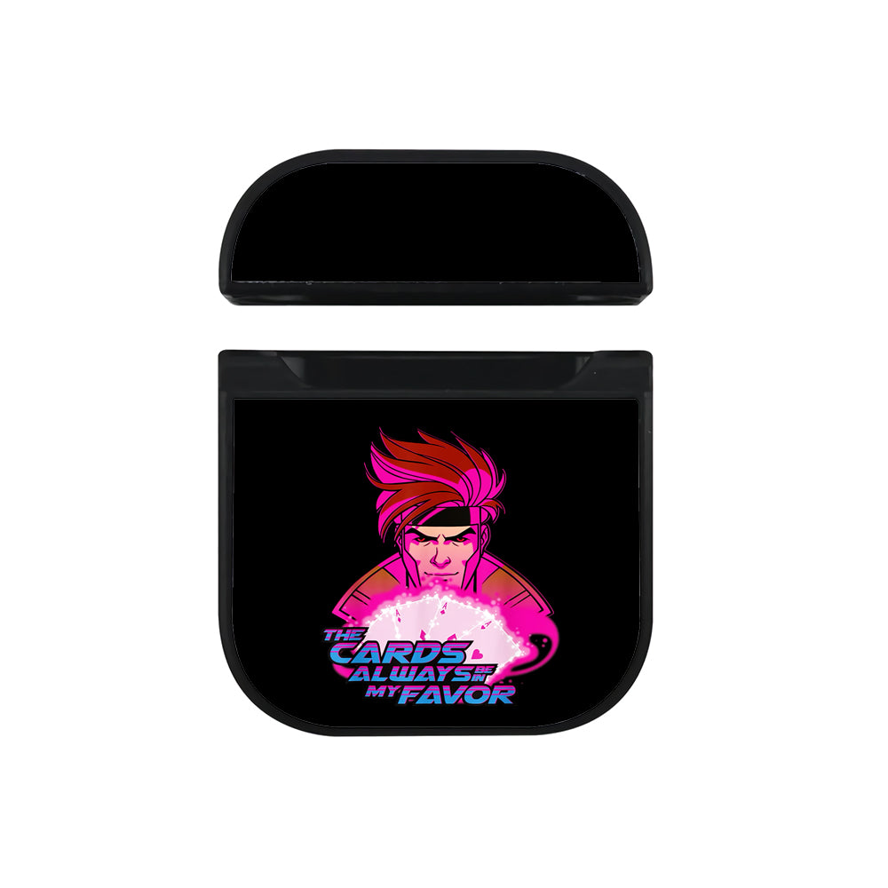 Gambit Power Cards Art Apple AirPods Case - Altracase
