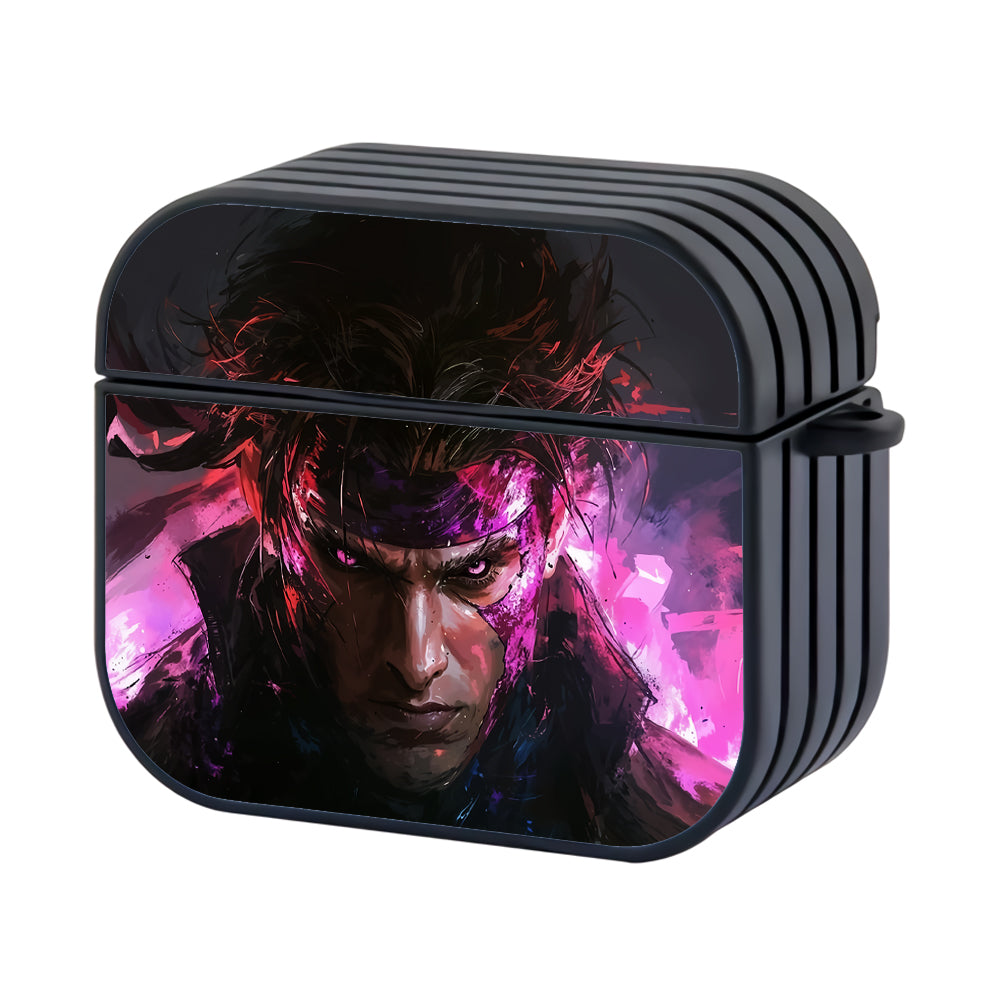 Gambit with Glowing Kinetic Power Apple Airpods 3 Case - Altracase