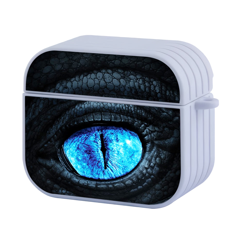 Game of Thrones Ice Dragon Eyes Hard Plastic Case Cover For Apple Airpods 3