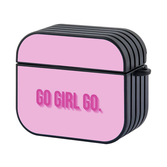 Go Girl Go Apple AirPods 4 Case - Altracase