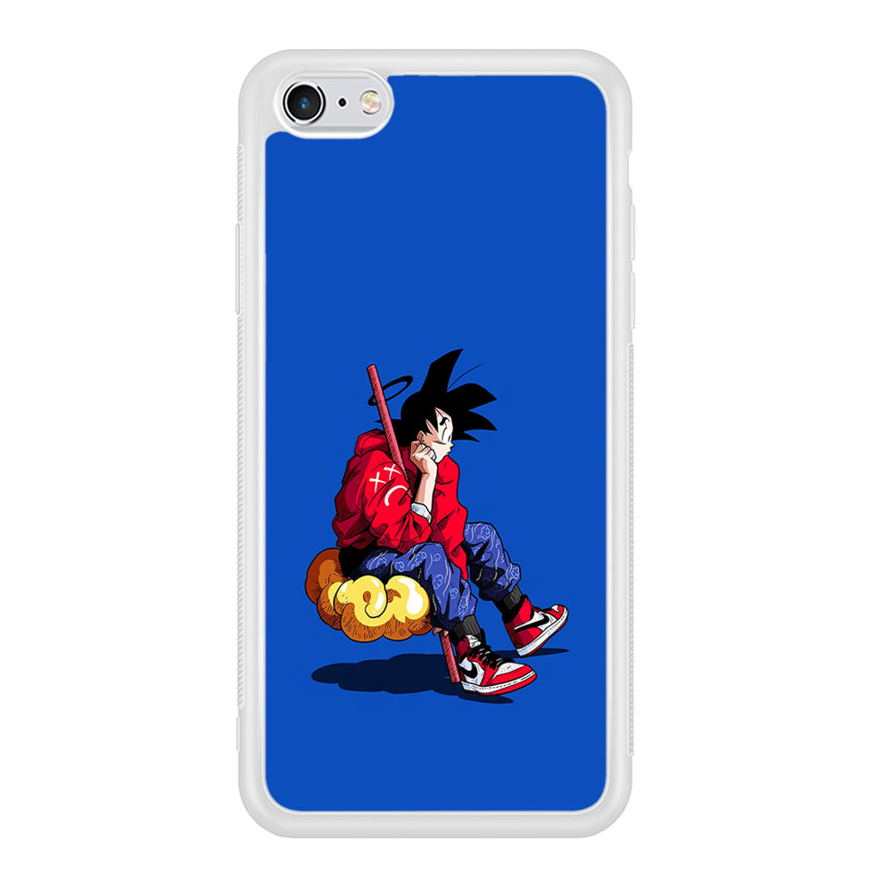 Goku Air Jordan Shoes iPhone 6 | 6s Case