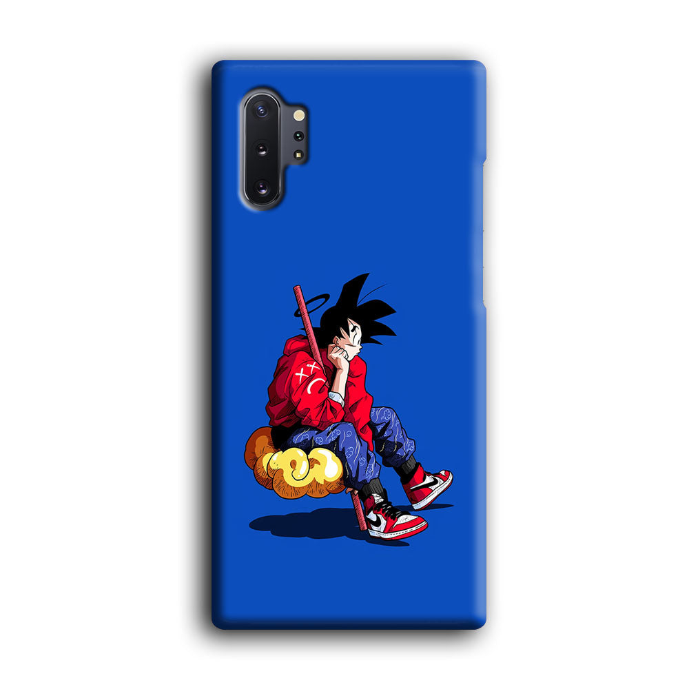 Goku Air Jordan Shoes Samsung Galaxy Note 10 Plus Case