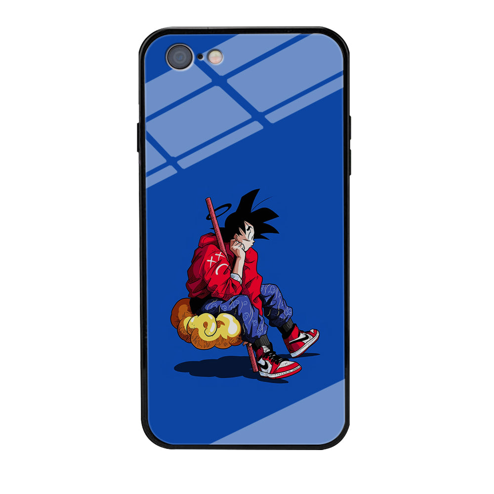 Goku Air Jordan Shoes iPhone 6 | 6s Case