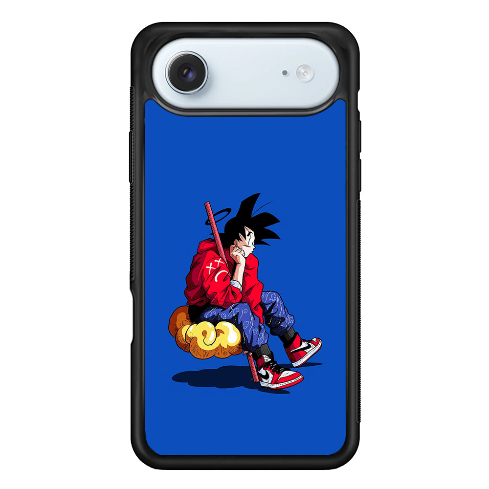 Goku Air Jordan Shoes iPhone 17 Air Case - Altracase