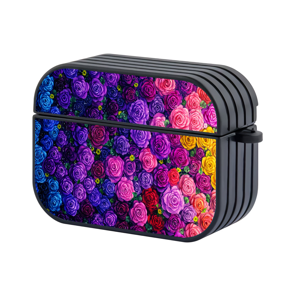 Gradient Rose Garden Apple AirPods Pro 3 Case - Altracase