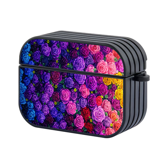 Gradient Rose Garden Apple AirPods Pro 3 Case - Altracase