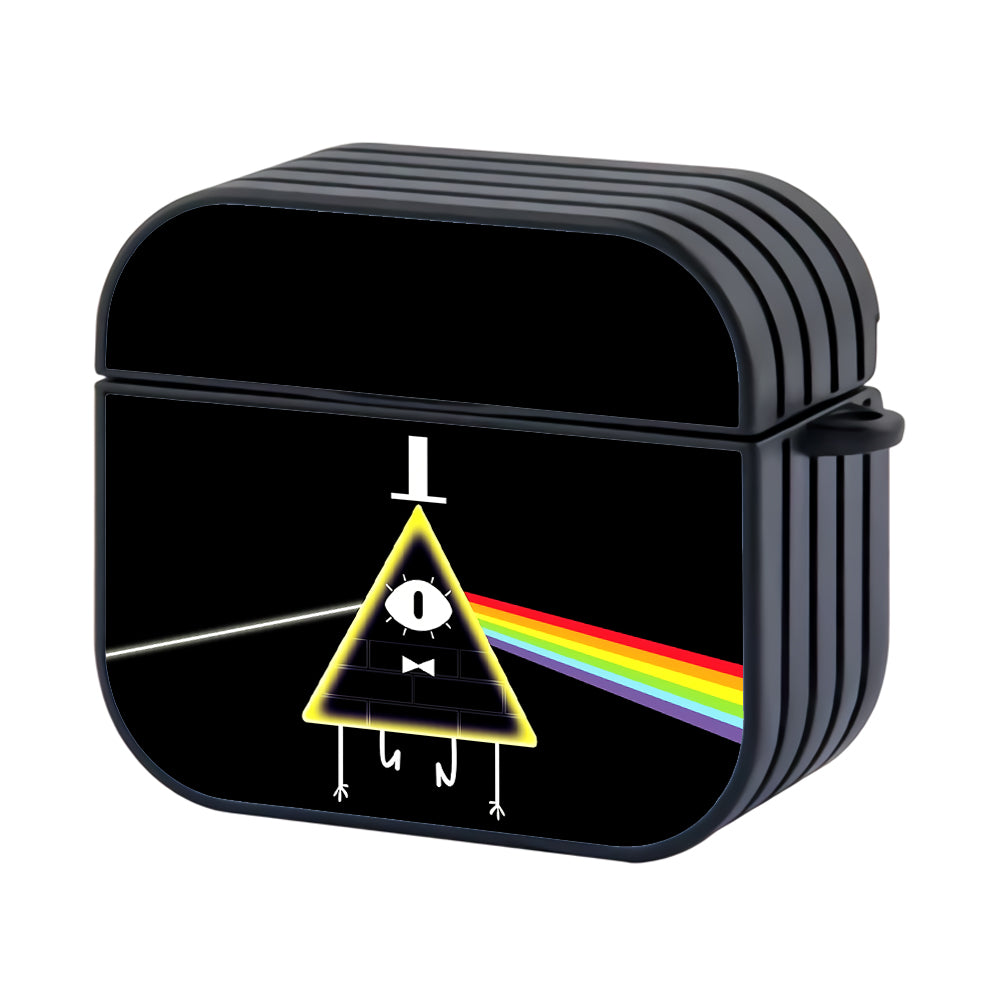 Gravity Falls Bill Cipher Pink Floyd Apple Airpods 3 Case - AirPod Case - Altracase