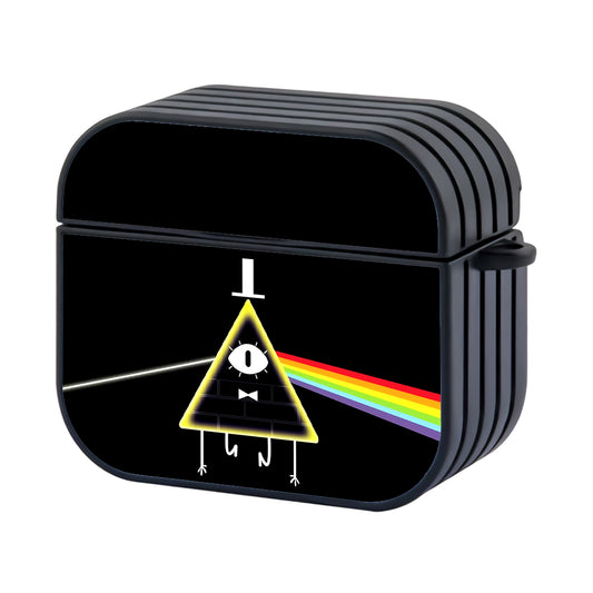 Gravity Falls Bill Cipher Pink Floyd Apple Airpods 3 Case - AirPod Case - Altracase