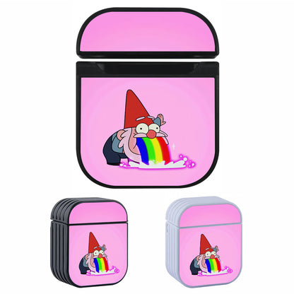Gravity Falls Gnome Steve Apple AirPods Case-AirPod Case-Altracase