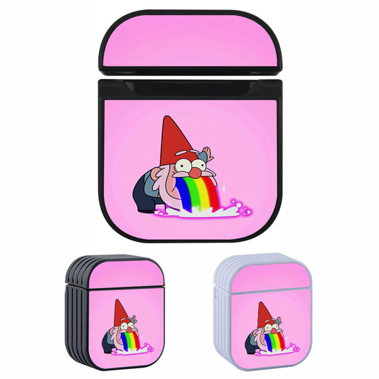 Gravity Falls Gnome Steve Apple AirPods Case-AirPod Case-Altracase