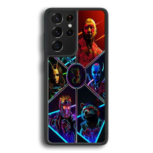 Guardian Of The Galaxy Samsung Galaxy S23 Ultra Case