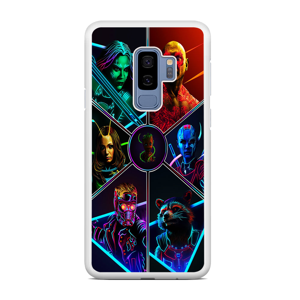 Guardian Of The Galaxy Samsung Galaxy S9 Plus Case