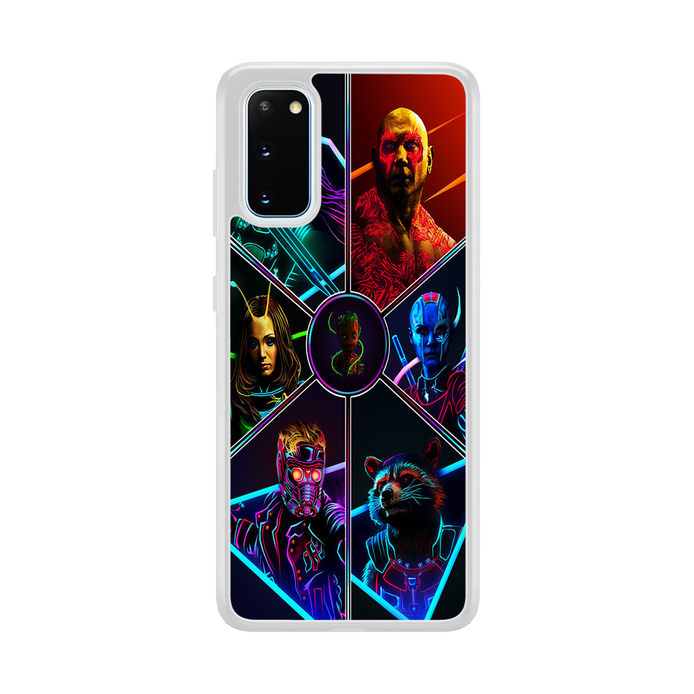 Guardian Of The Galaxy Samsung Galaxy S20 Case