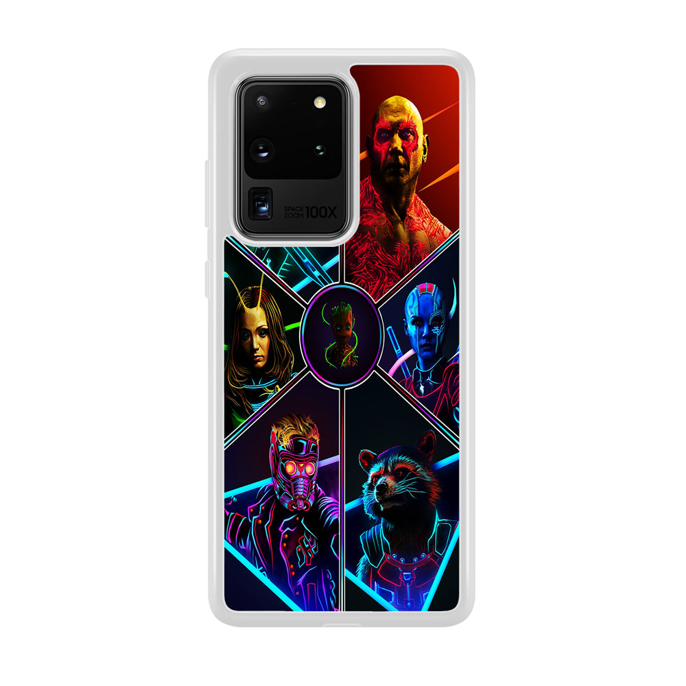 Guardian Of The Galaxy Samsung Galaxy S20 Ultra Case