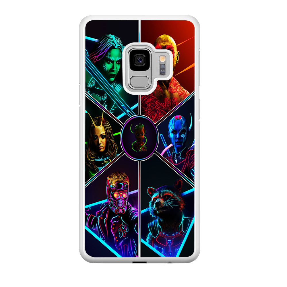 Guardian Of The Galaxy Samsung Galaxy S9 Case