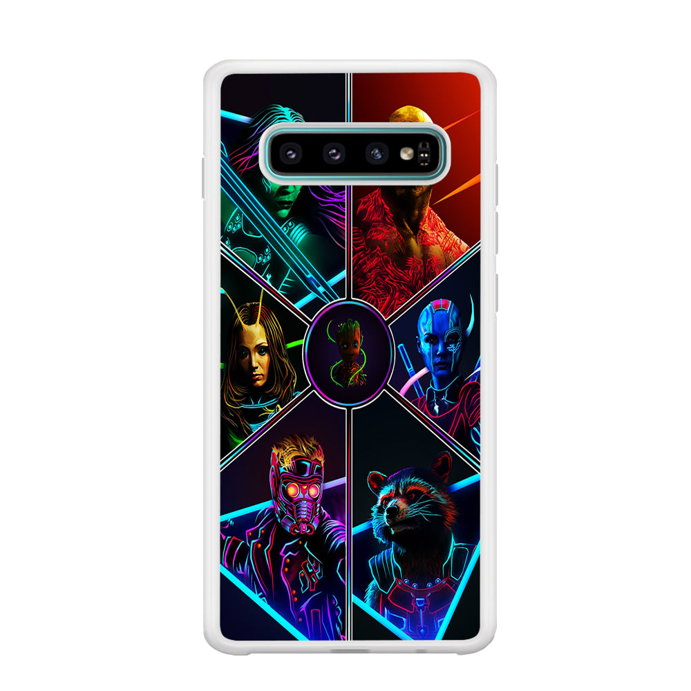 Guardian Of The Galaxy Samsung Galaxy S10 Case