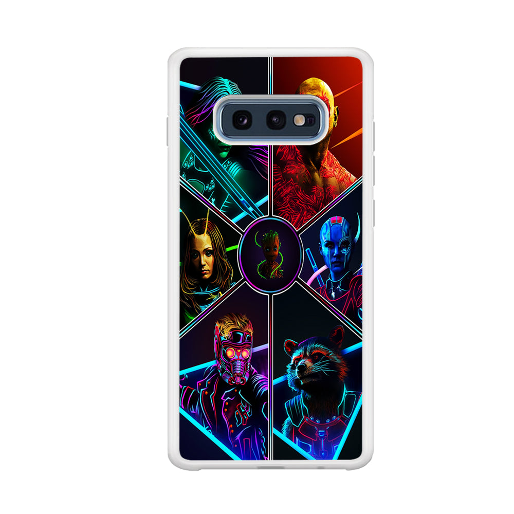 Guardian Of The Galaxy Samsung Galaxy S10E Case