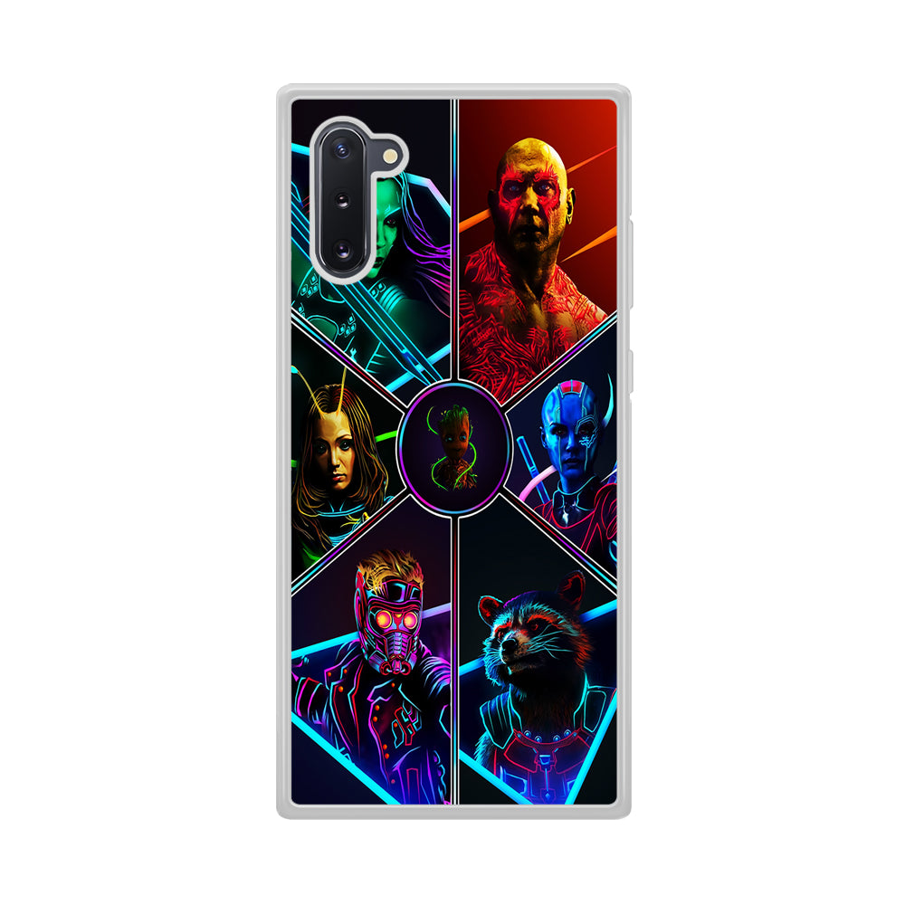 Guardian Of The Galaxy Samsung Galaxy Note 10 Case