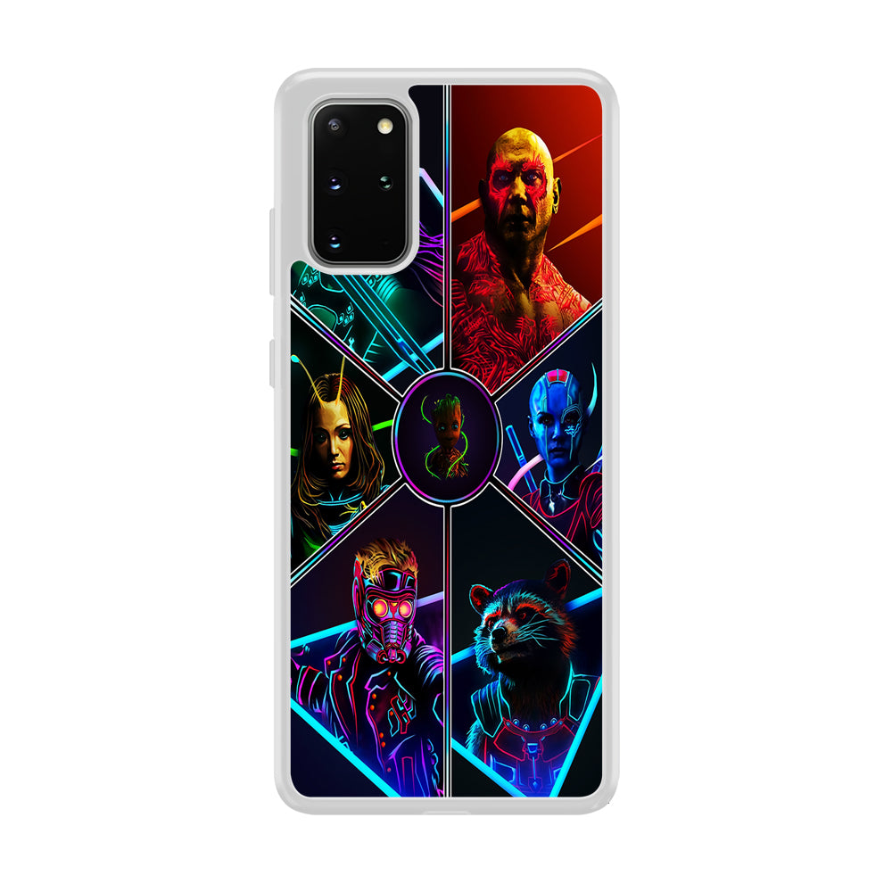 Guardian Of The Galaxy Samsung Galaxy S20 Plus Case