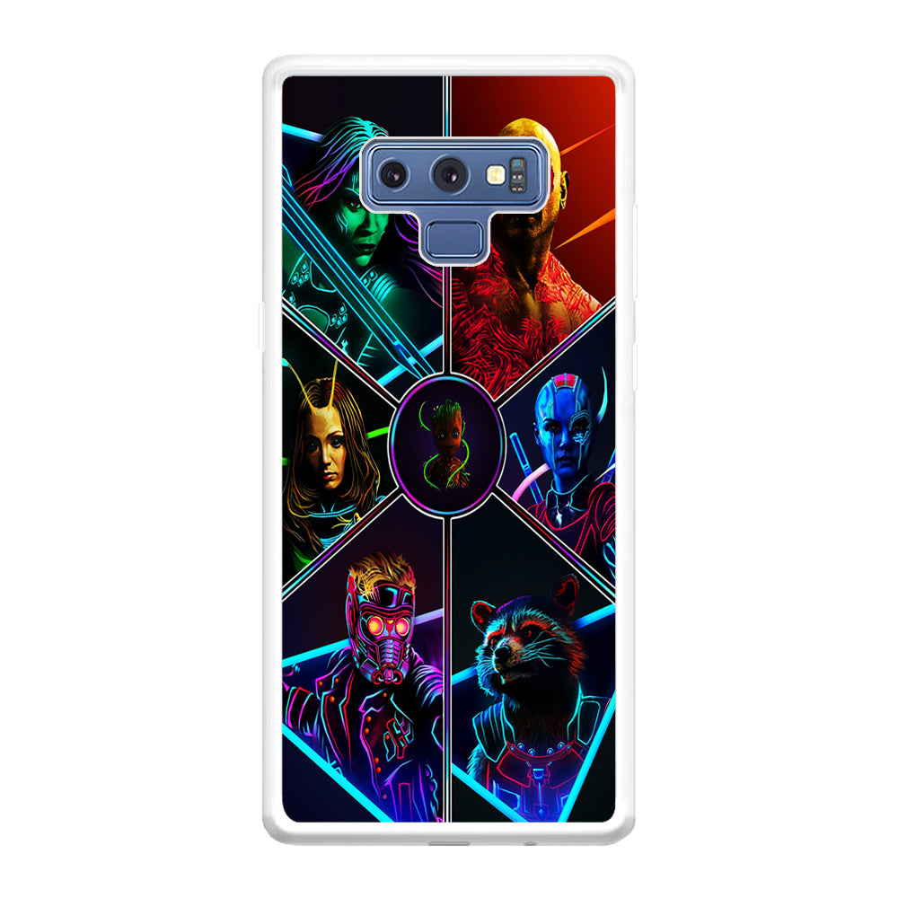 Guardian Of The Galaxy Samsung Galaxy Note 9 Case